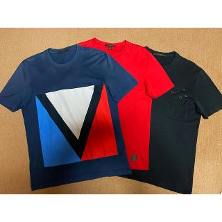 ルイヴィトン(LOUIS VUITTON)のtakataka様専用。ルイヴィトン  Tシャツ　Sサイズ(Tシャツ/カットソー(半袖/袖なし))