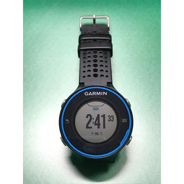 GARMIN(ガーミン)の最終値下げ　ガーミン GARMIN Fore Athlete 620J スポーツ/アウトドアのランニング(その他)の商品写真