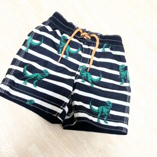 ベビーギャップ(babyGAP)のbaby gap 水着　ショートパンツ(水着)