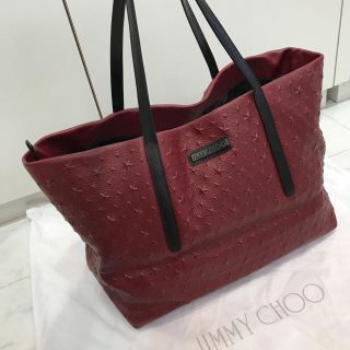 ジミーチュウ(JIMMY CHOO)のまめまめまめ様専用☆(トートバッグ)