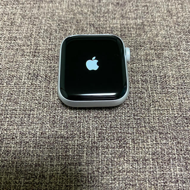 腕時計(デジタル)超美品★Apple Watch series5 40mm GPS★