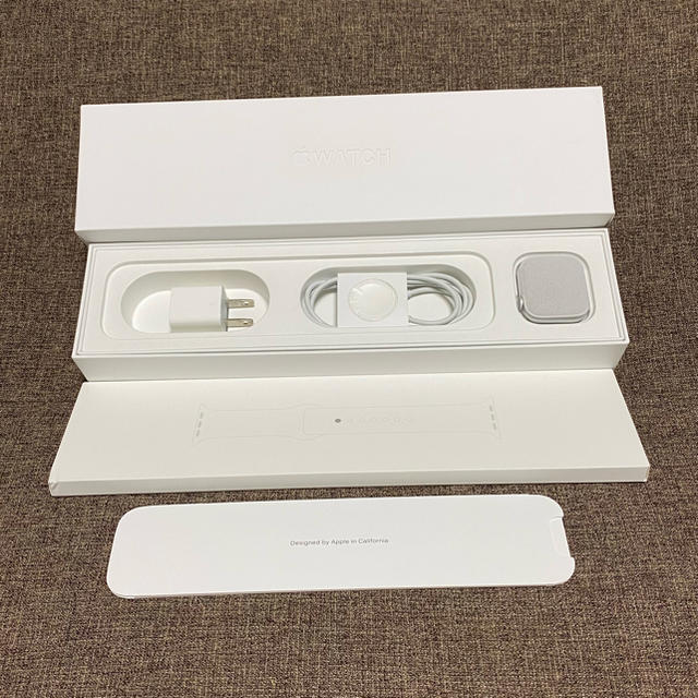 超美品★Apple Watch series5 40mm GPS★