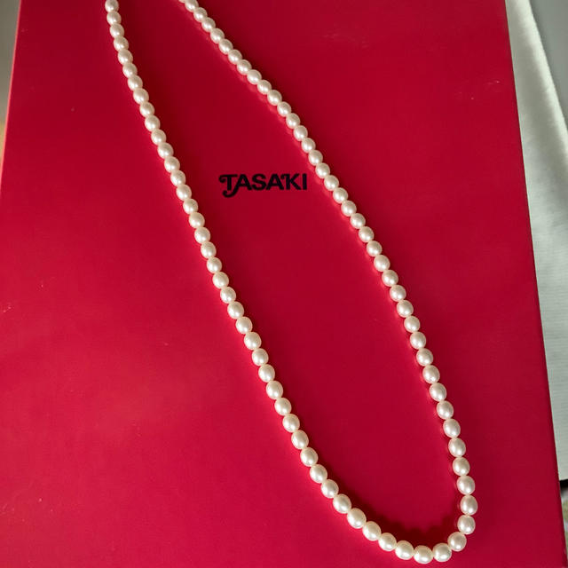 TASAKI - 田崎真珠 ベビーパールネックレス SV 43cm 美品の通販 by ジェーン's shop｜タサキならラクマ