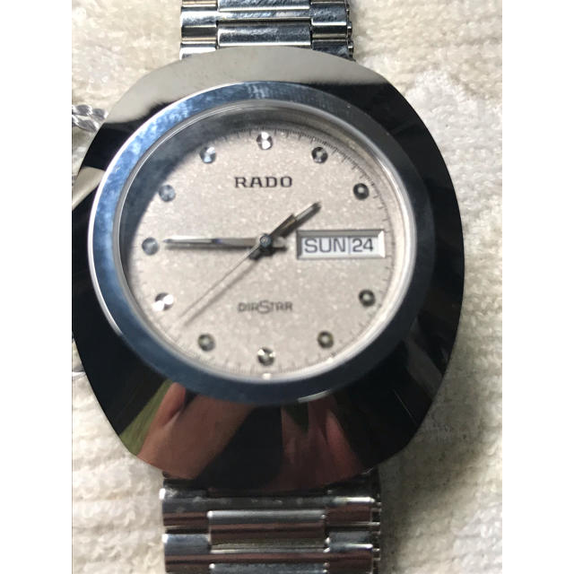 RADO(ラドー)のラドー男性用時計 メンズの時計(腕時計(アナログ))の商品写真