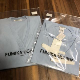 ロンハーマン(Ron Herman)の7/9限定値下げfumikauchida (Tシャツ(半袖/袖なし))