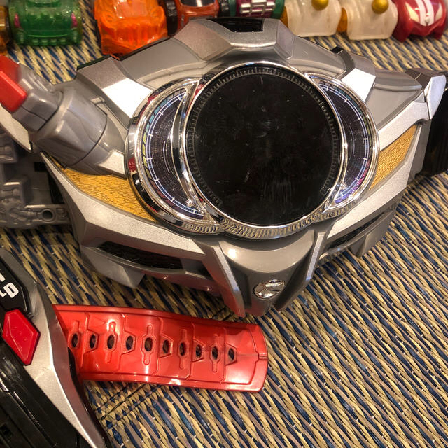 BANDAI(バンダイ)の仮面ライダー　ドライブ　DXドライブドライバー エンタメ/ホビーのフィギュア(特撮)の商品写真