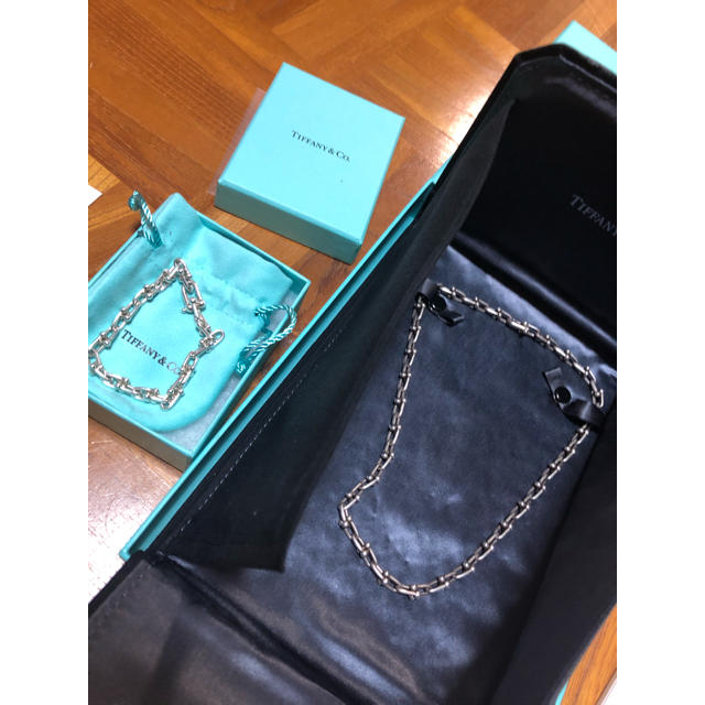 Tiffany & Co.(ティファニー)のティファニー ブレスレット メンズのアクセサリー(ネックレス)の商品写真