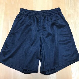 アシックス(asics)のかよここ様専用☆USED☆ハーフパンツ　サッカーパンツ　150 黒(ウェア)