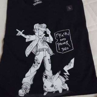 ユニクロ(UNIQLO)のユニクロダニエル アーシャム×ポケモンTシャツ(Tシャツ/カットソー(半袖/袖なし))