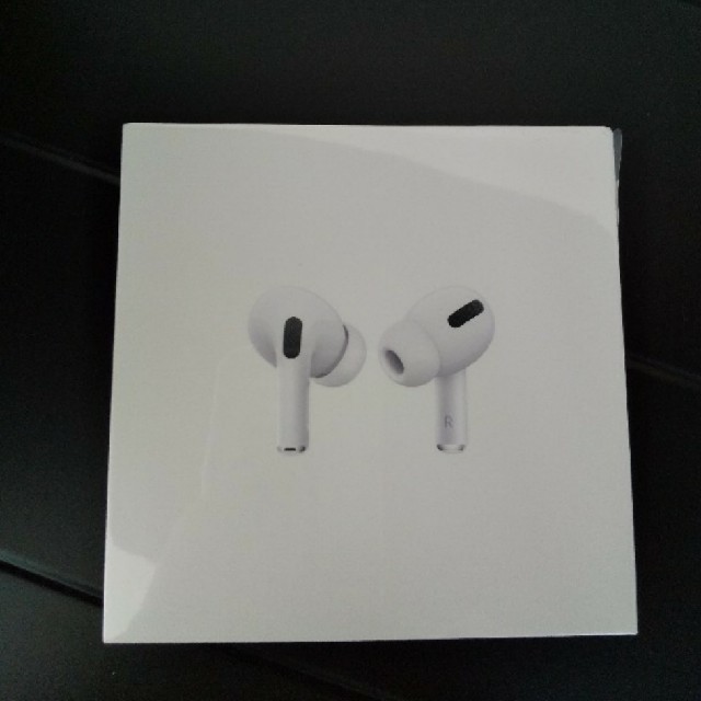 新発売の 12個 AirPods pro 新品未使用品 ヘッドフォン/イヤフォン