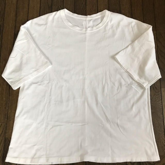 Tシャツ/カットソー(半袖/袖なし)fear of god 4th insideout Tシャツ fogインサイド