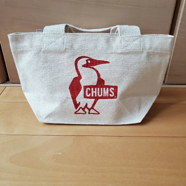 CHUMS(チャムス)の【新品】CHUMS ミニトートバッグ レディースのバッグ(トートバッグ)の商品写真