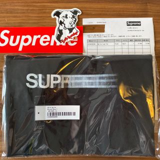 シュプリーム(Supreme)のS Black Motion Logo Tee(Tシャツ/カットソー(半袖/袖なし))