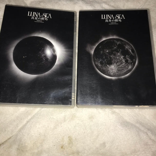 LUNA SEA DVD CD  美品