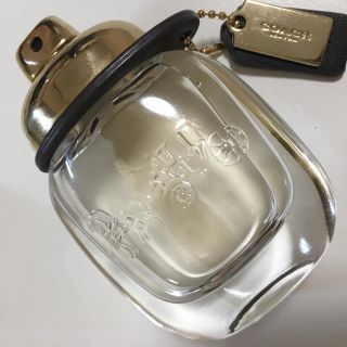 コーチ(COACH)のコーチ　オードパルファム(香水(女性用))