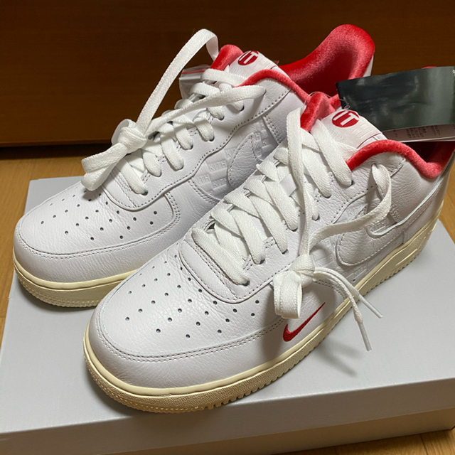 NIKE(ナイキ)のKITH × NIKE AIR FORCE 1 LOW 東京限定 メンズの靴/シューズ(スニーカー)の商品写真