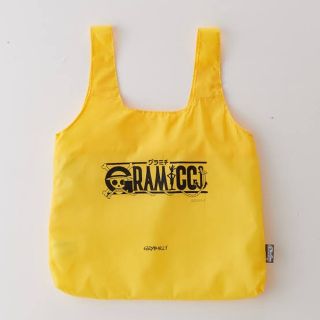 グラミチ(GRAMICCI)のGramicci Onepiece グラミチ ワンピース ChicoBag 黄色(トートバッグ)