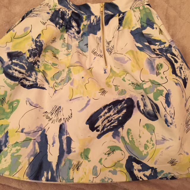 dazzlin(ダズリン)の未着用 ダズリン ボリュームスカート レディースのスカート(ミニスカート)の商品写真