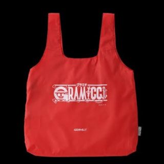 グラミチ(GRAMICCI)のGramicci Onepiece グラミチ ワンピース ChicoBag 赤(エコバッグ)