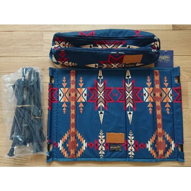 超美品☆PENDLETON×HELINOX☆ペンドルトン☆ヘリノックス☆テーブル 3