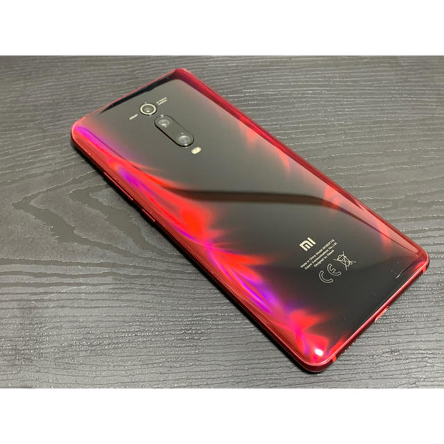 Xiaomi Mi 9T Pro 128GB ブラック【付属品あり】