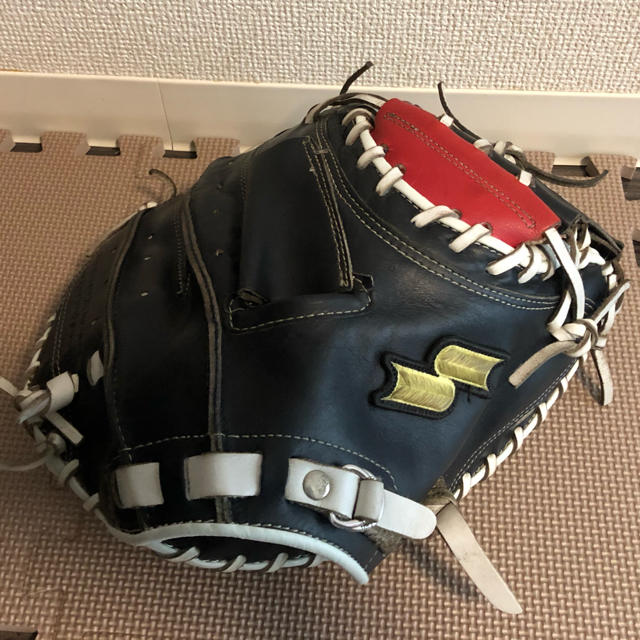 SSK(エスエスケイ)のくまおさん専用 スポーツ/アウトドアの野球(グローブ)の商品写真