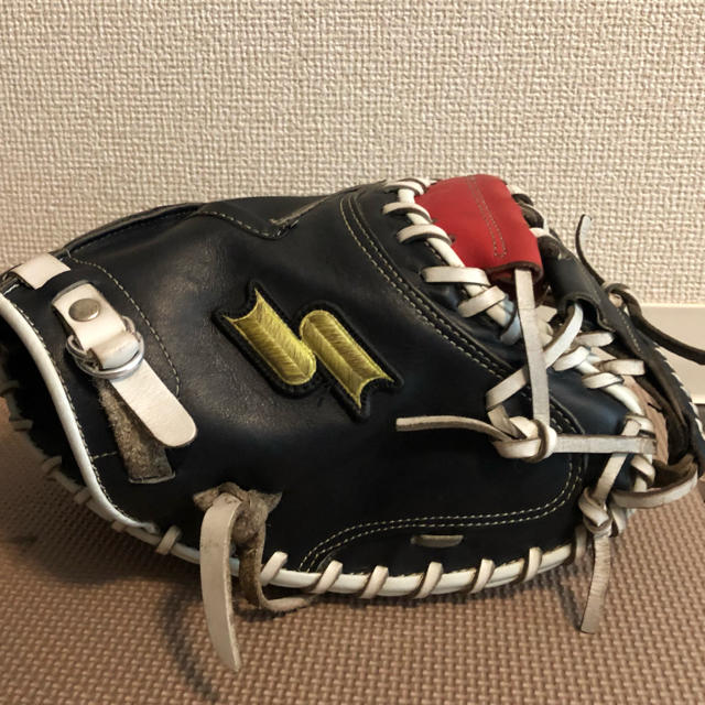 SSK(エスエスケイ)のくまおさん専用 スポーツ/アウトドアの野球(グローブ)の商品写真