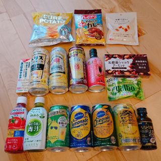 お酒・おつまみセット(ウイスキー)