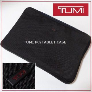 トゥミ(TUMI)の送料込 新品★TUMI PC/タブレットケース★トゥミ/バッグ/クラッチバッグ(ビジネスバッグ)