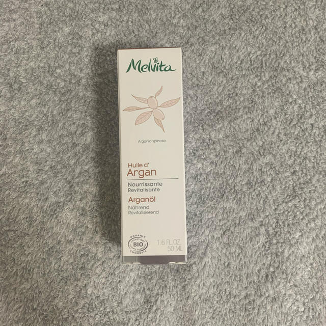 Melvita(メルヴィータ)のアルガンオイル(50ml) メルヴィータ コスメ/美容のスキンケア/基礎化粧品(ブースター/導入液)の商品写真