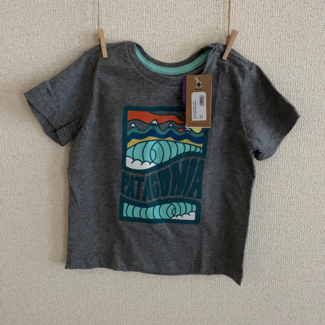 patagonia(パタゴニア)のYUU様専用 キッズ/ベビー/マタニティのキッズ服男の子用(90cm~)(Tシャツ/カットソー)の商品写真