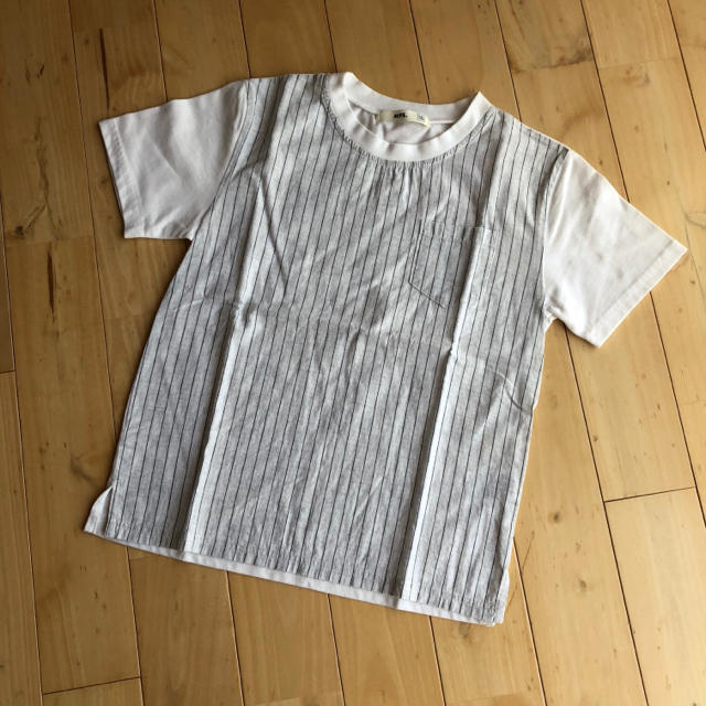 MPS(エムピーエス)の＊MPS＊ Tシャツ 130 キッズ/ベビー/マタニティのキッズ服男の子用(90cm~)(Tシャツ/カットソー)の商品写真