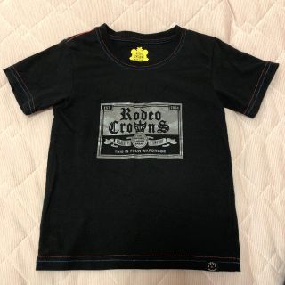 ロデオクラウンズ(RODEO CROWNS)のロデオクラウンズ    Tシャツ 120cm(Tシャツ/カットソー)