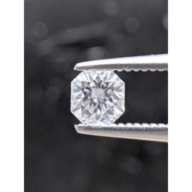 VS2カットルースダイヤモンド /FANCY SQUARE/0.205ct. CHUO