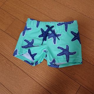 エイチアンドエム(H&M)のベビー 水着 1歳半～2歳 美品(水着)