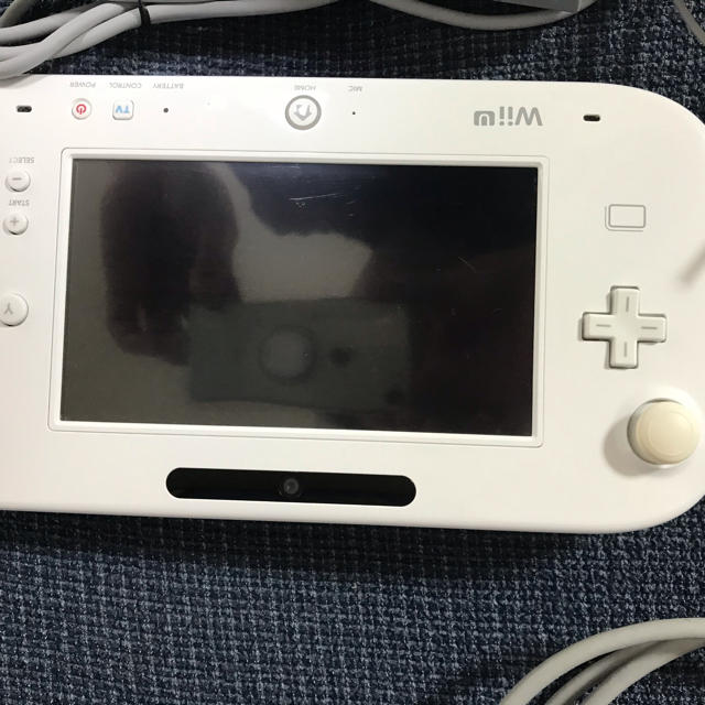 Wii U(ウィーユー)のNintendo Wii U WII U スプラトゥーン セット エンタメ/ホビーのゲームソフト/ゲーム機本体(家庭用ゲーム機本体)の商品写真