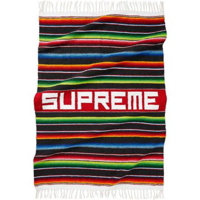 Supreme(シュプリーム)の【送料込】Supreme Serape Blanket メンズのアクセサリー(その他)の商品写真