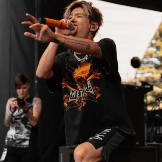 爆買いセール ONE OK ROCK - ワンオク taka 着用 metallica ジャケット ...