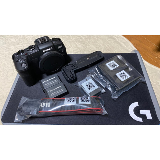 Canon EOS RP 美品 おまけ付き