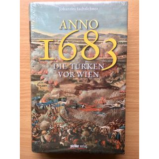 Anno 1683 Die Turken vor Wien ドイツ語 洋書(洋書)