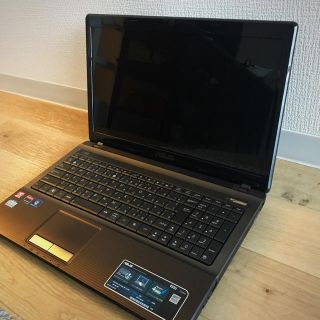 ASUS - 【訳あり】ASUS K53U ノートPC ※ジャンクの通販 by な