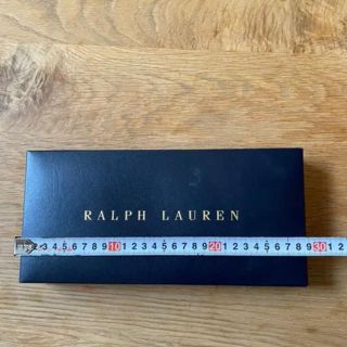 ポロラルフローレン(POLO RALPH LAUREN)のラルフローレン　空箱(ラッピング/包装)