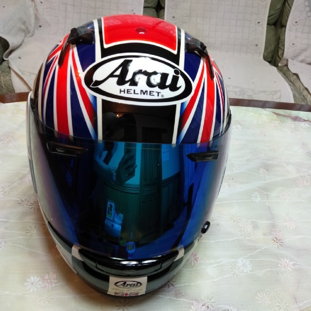 クリスマス限定値引き！Arai VZ-RAMブラック55-56