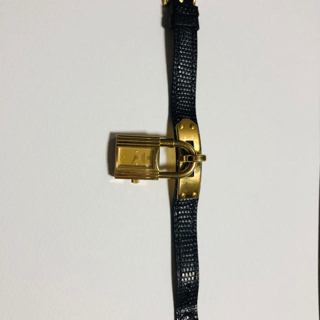 新品・未開封 エルメスケリーウォッチ - www.tauntonscrapmetal.com