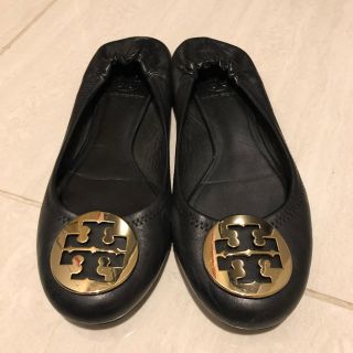 トリーバーチ(Tory Burch)のトリーバーチ　フラットシューズ(バレエシューズ)