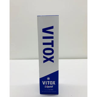 【新品未使用】ヴィトックスリキッド VITOX Liquid(その他)