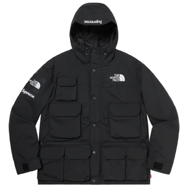 その他Supreme The North Face cargo jacket