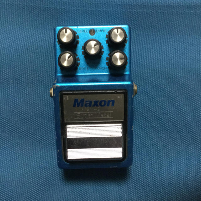 Maxon sm-9   super metal 本体のみ