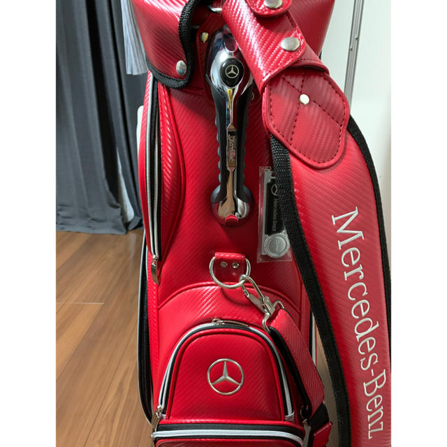 Titleist - 早い者勝ち最終値下げMercedes-Benz×Titleistキャディバッグの通販 by きーshop｜タイトリストならラクマ