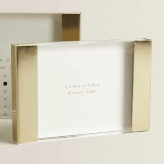 ザラホーム(ZARA HOME)のZARAHOME写真立てフォトフレーム(フォトフレーム)